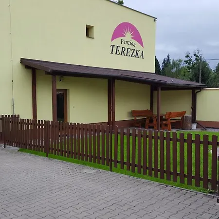 Guest house Terezka *
