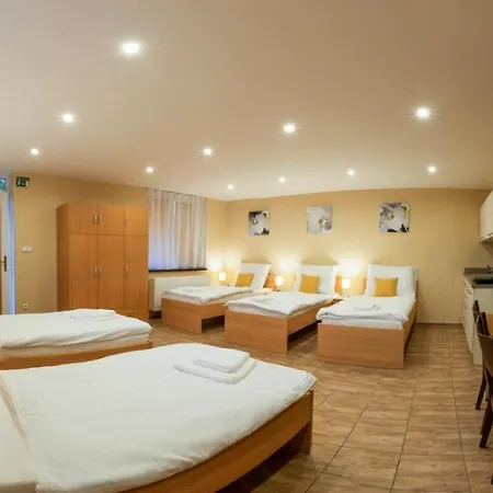 Guest house Terezka Hlucin