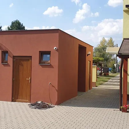 Terezka Guest house Hlucin