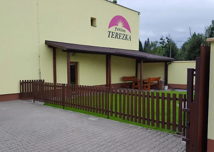 Gasthuis Terezka 3*
