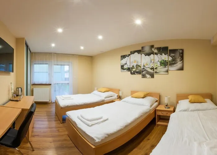 Terezka Gasthuis 3*