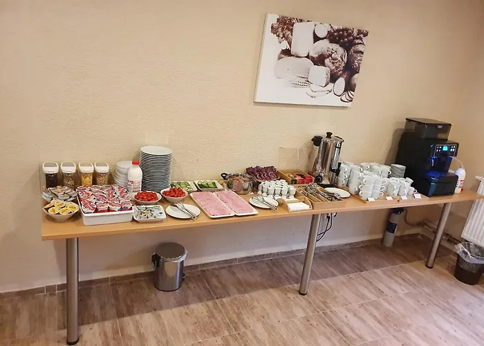 Terezka Gasthuis 3*