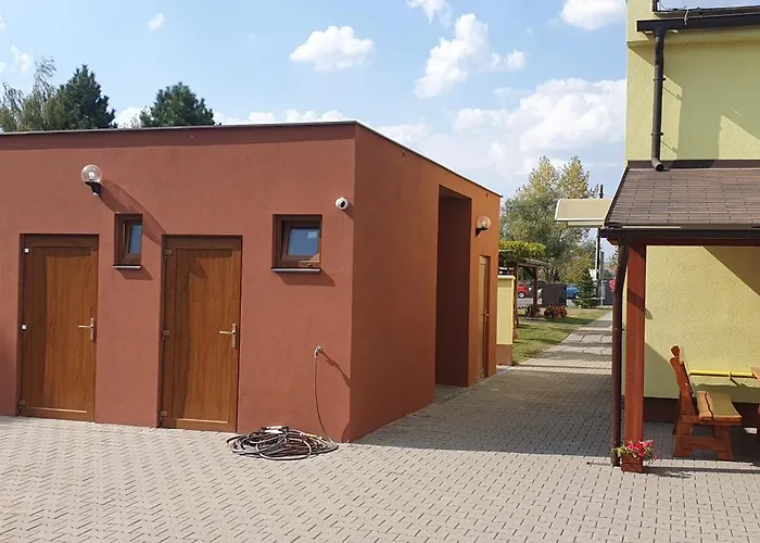 Terezka Gasthuis Hlučín