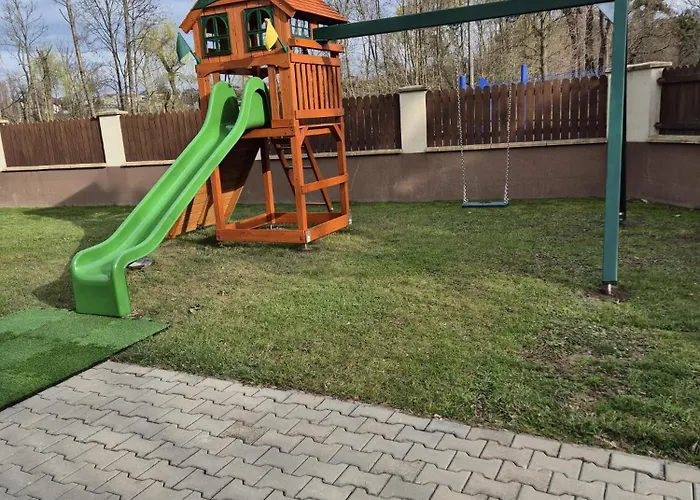 Gasthuis Terezka Hlučín